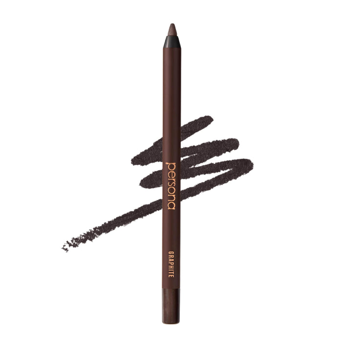 PERSONA graphite front packaging showing sleek pencil and clear label, professional finish