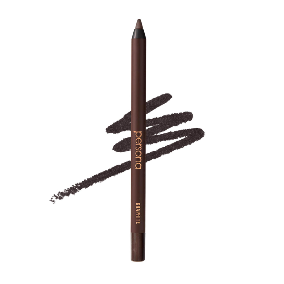 PERSONA graphite front packaging showing sleek pencil and clear label, professional finish