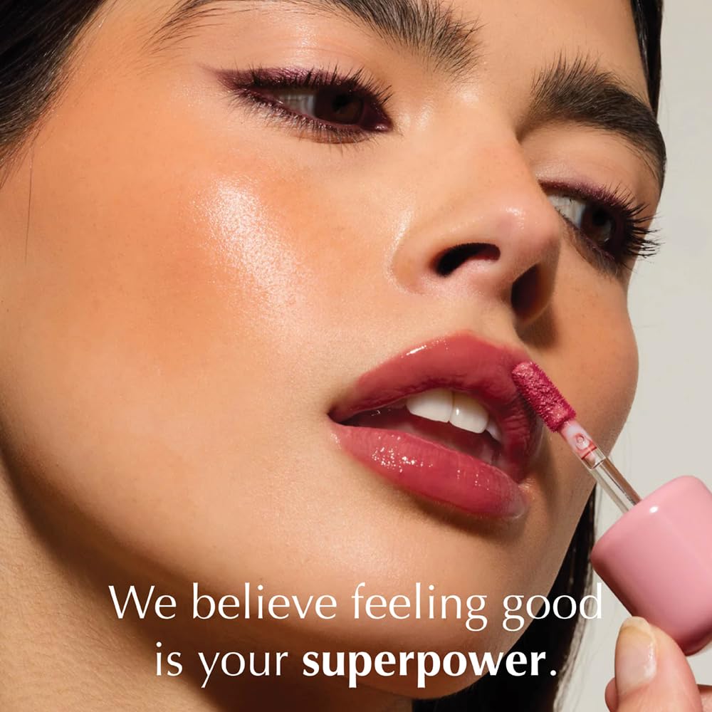 PERSONA Petal Cloudtint held in hand to show compact size and portability