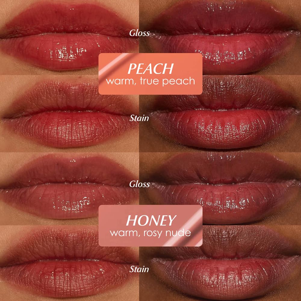 PERSONA Petal Cloudtint texture close-up highlighting non-sticky cushion feel