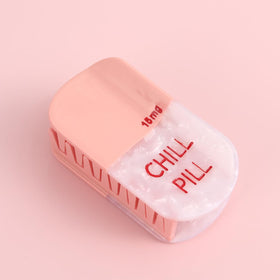 PERSONFUN labeled pharmacy-style tag on clip as playful gift idea and personalized touch