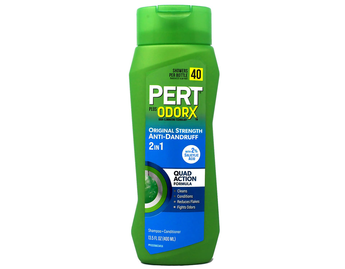 Pert bottle held in hand demonstrating size and travel-friendly convenience