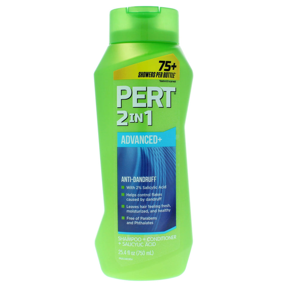 pert front bottle 25.4 fl oz shows label and size for value
