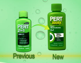 Pert pack of six arranged to show quantity and consistent classic clean bottles for value