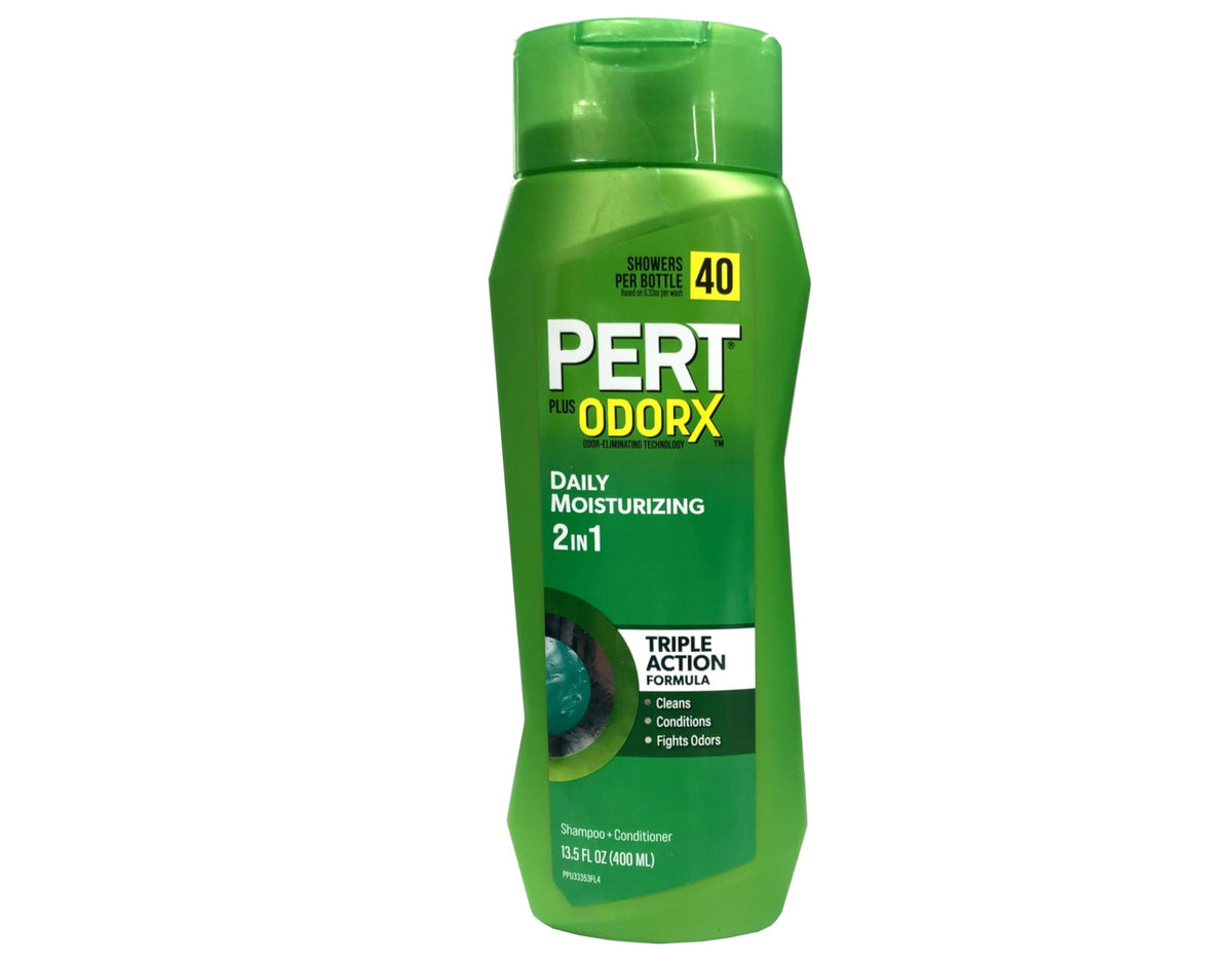 pert Plus lather detail demonstrating gentle cleansing and ease