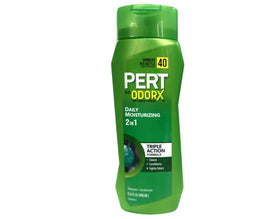 pert Plus lather detail demonstrating gentle cleansing and ease