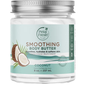 Petal Fresh front jar showing label and product name for clear identification and trust