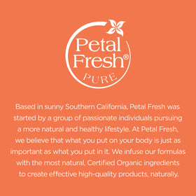 Petal Fresh mandarin and mango fruits showcasing natural fragrance