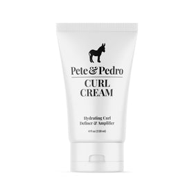 Pete & Pedro front label showing product benefits and clear branding