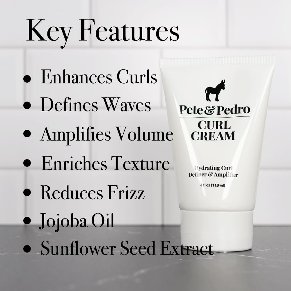 Pete & Pedro open jar showing creamy texture for smooth application