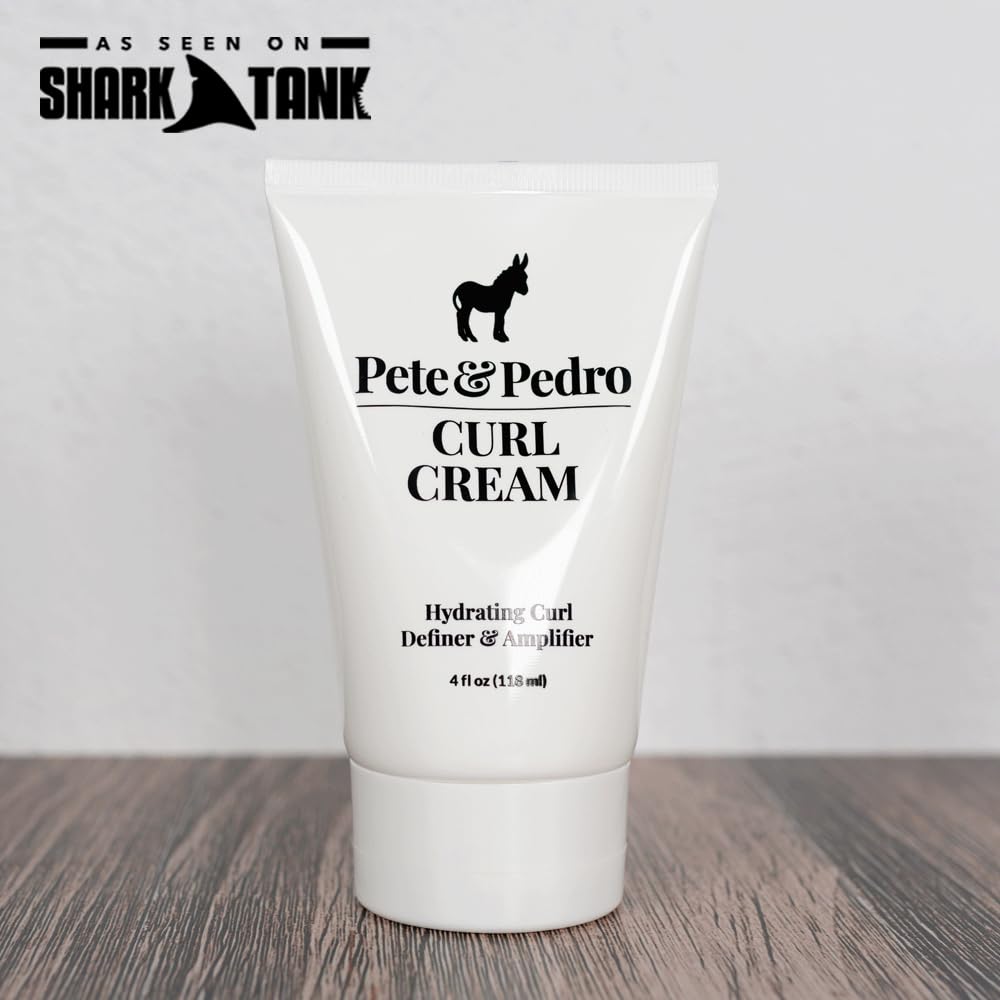Pete & Pedro jar held in hand showing compact 4 oz size and portability