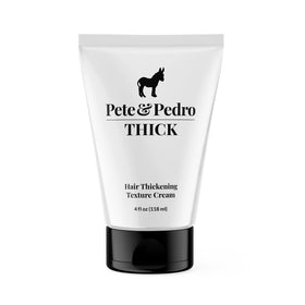 Pete & Pedro product front packaging showing 4 oz container and branding for easy identification