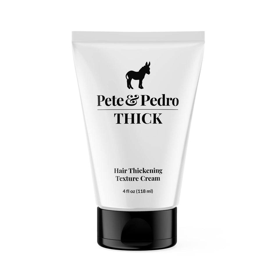 Pete & Pedro product front packaging showing 4 oz container and branding for easy identification