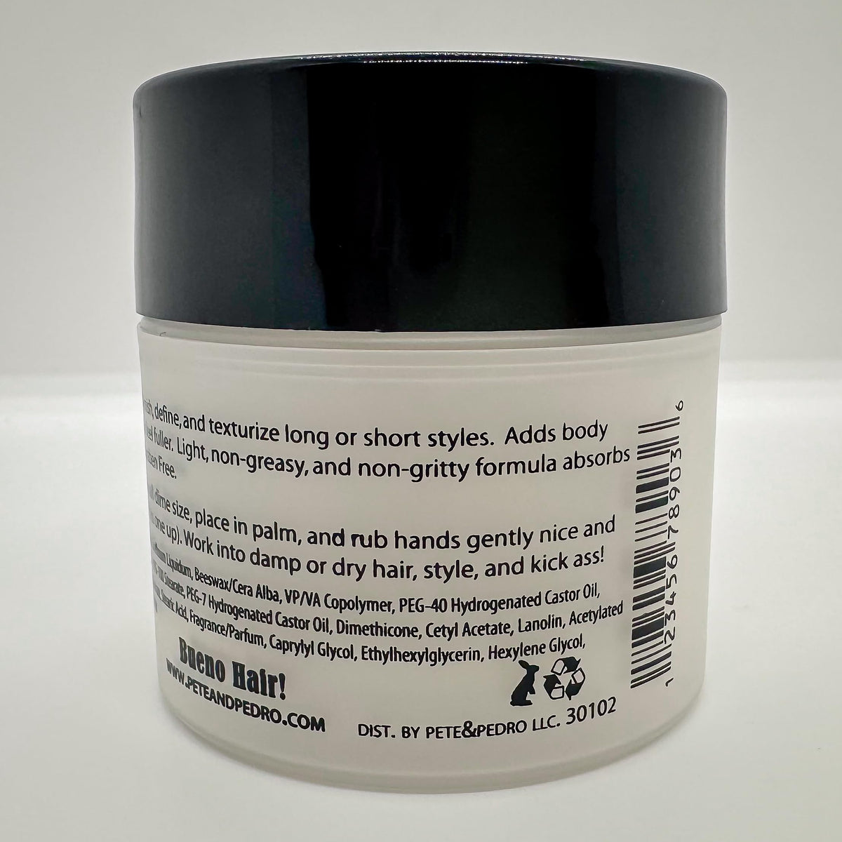 Pete & Pedro packaging with Shark Tank badge showing trusted-brand benefit
