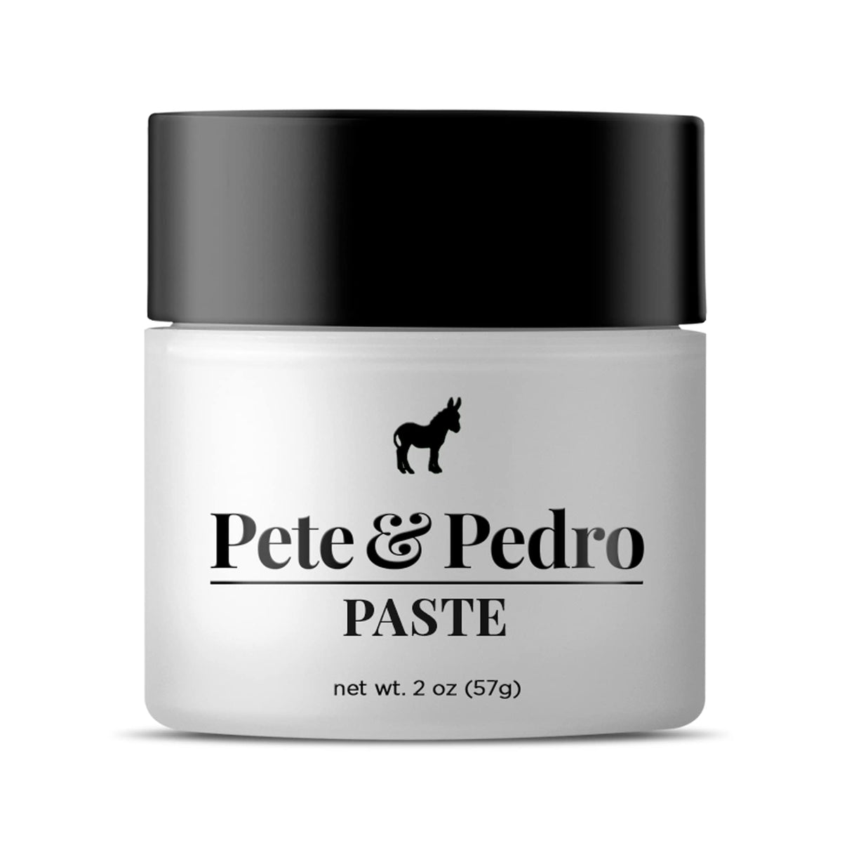 Pete & Pedro front packaging showing jar and branding for quick recognition