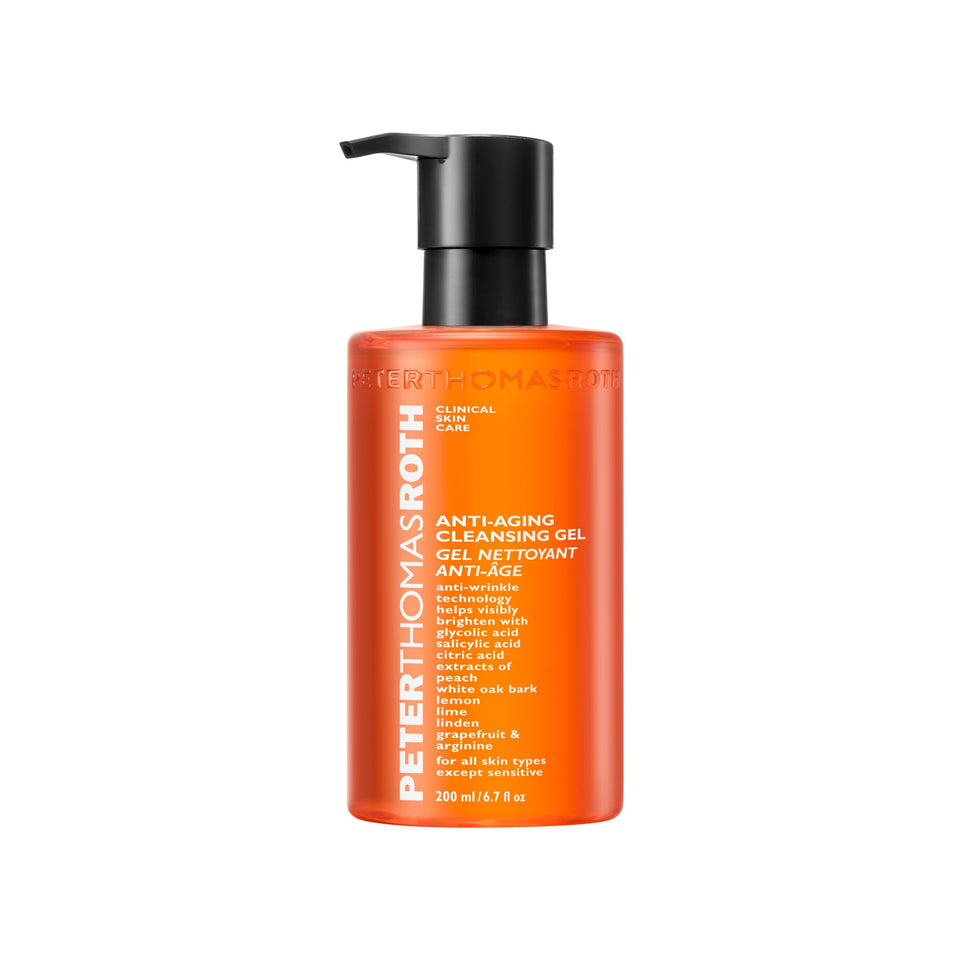 Peter Thomas Roth front bottle view showing clean labeling and elegant design