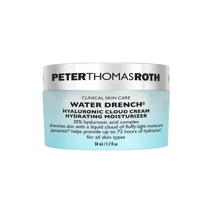 Peter Thomas Roth front jar view showing clean packaging and hydration benefits