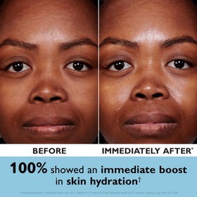Peter Thomas Roth refill mechanism close-up showing easy sustainable refill benefit