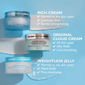 Peter Thomas Roth size comparison next to coin illustrating true product scale
