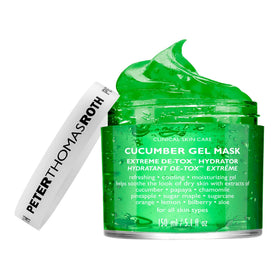 Peter Thomas Roth front jar view showing product label and size benefit