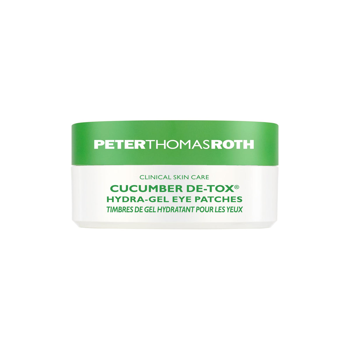 Peter Thomas Roth front packaging showing product and calming benefit