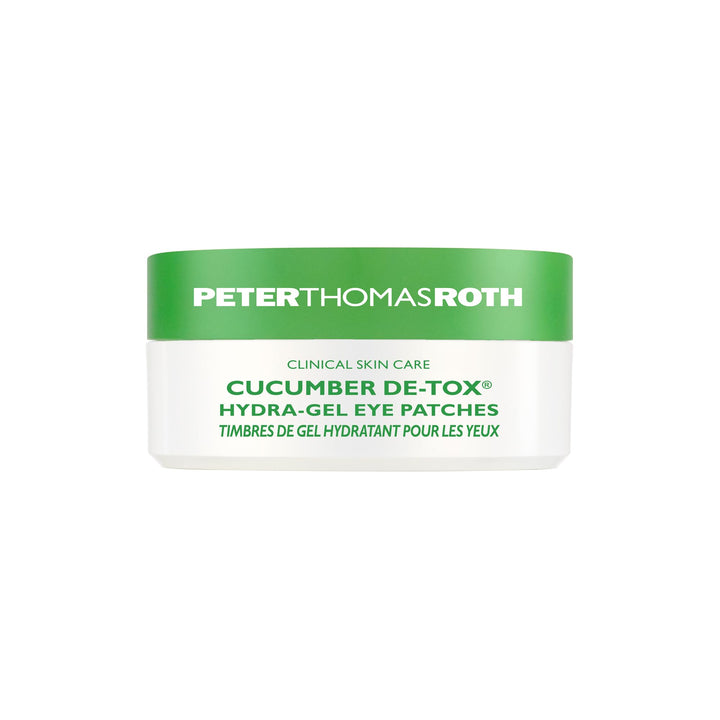 Peter Thomas Roth front packaging showing product and calming benefit