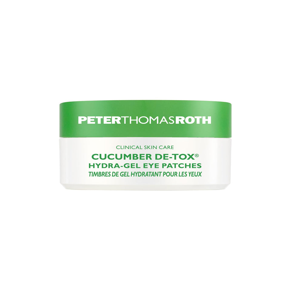Peter Thomas Roth front packaging showing product and calming benefit