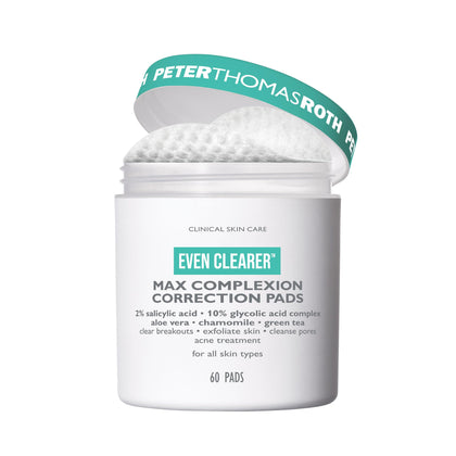 Peter Thomas Roth front packaging showing product name and purpose