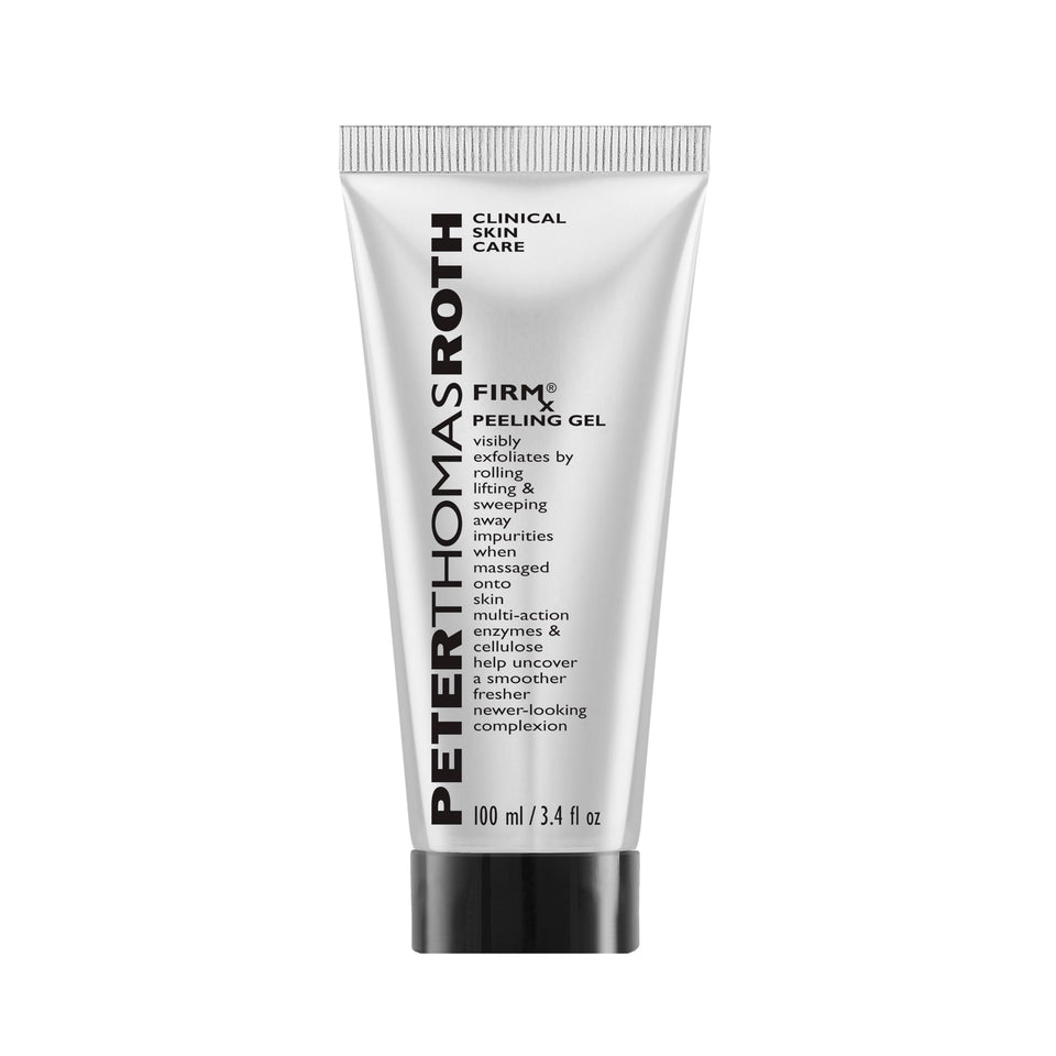 Peter Thomas Roth front packaging showing product and branding benefits