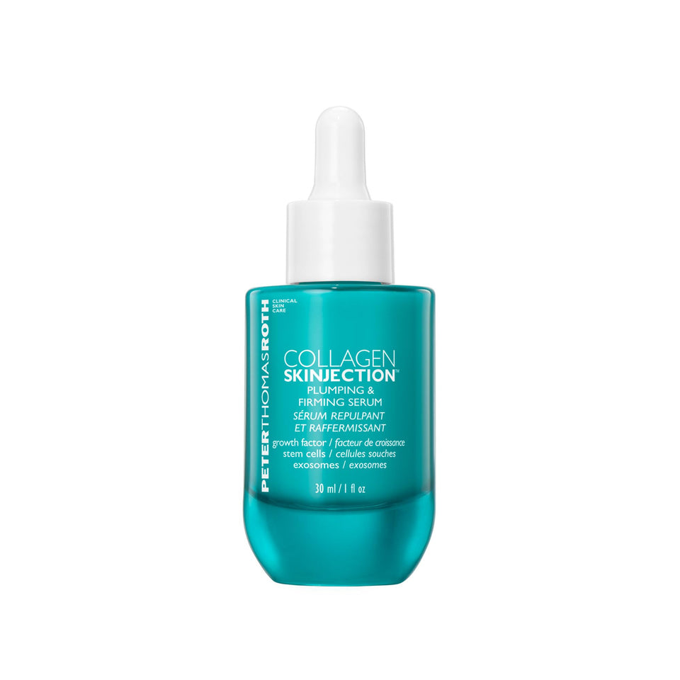 peter thomas roth front packaging showing product and benefit of visible plumping