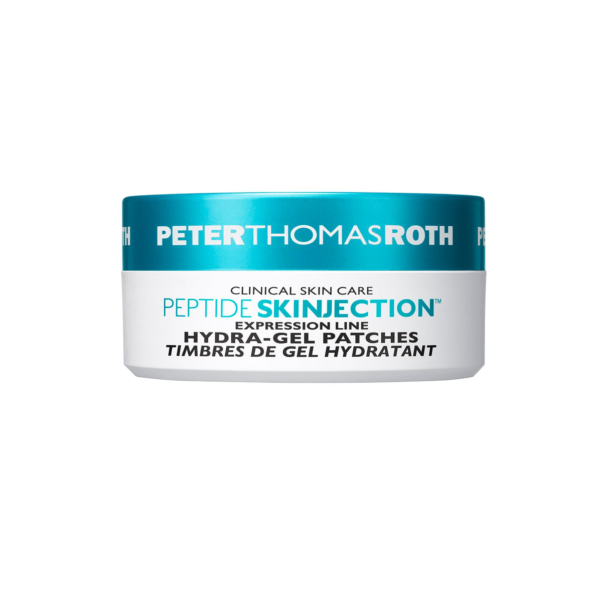 Peter Thomas Roth front packaging showing product clarity and targeted treatment benefit