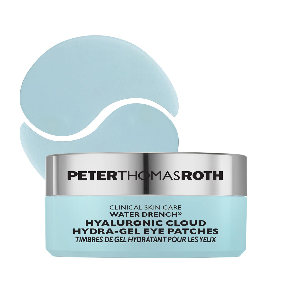 peter thomas roth front packaging showing product box and sachets for hydration