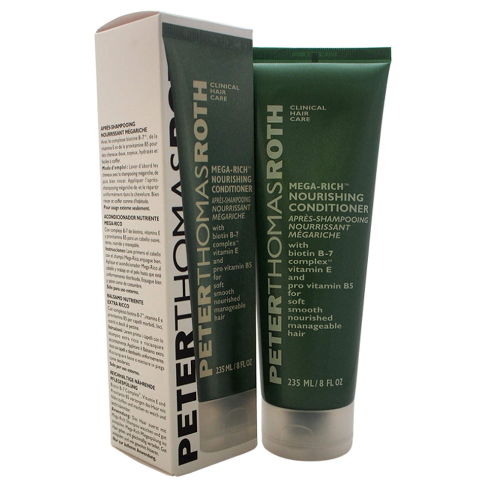 Peter Thomas Roth product front packaging showing bottle and label benefit