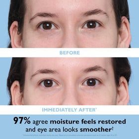 peter thomas roth gel texture detail showing translucent cloud-like hydrogel and moisture