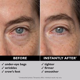 Peter Thomas Roth texture closeup reveals lightweight gel consistency for smooth application