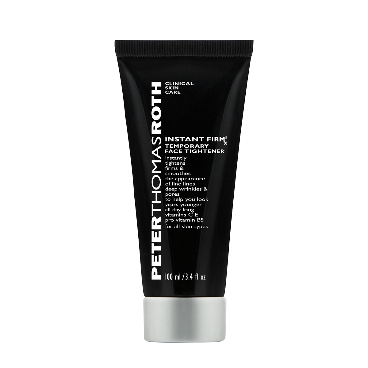 Peter Thomas Roth front packaging showing product and benefits