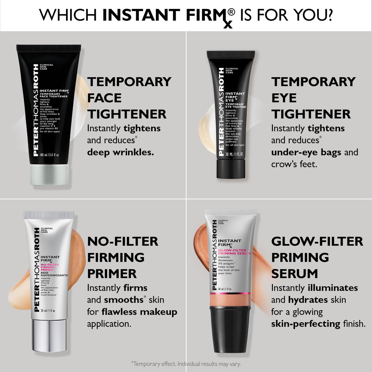 Peter Thomas Roth on bathroom counter in natural lifestyle setting