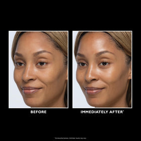 peter thomas roth serum on bathroom counter evokes daily routine convenience