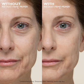 Peter Thomas Roth primer texture close-up illustrating blurring, soft-focus finish