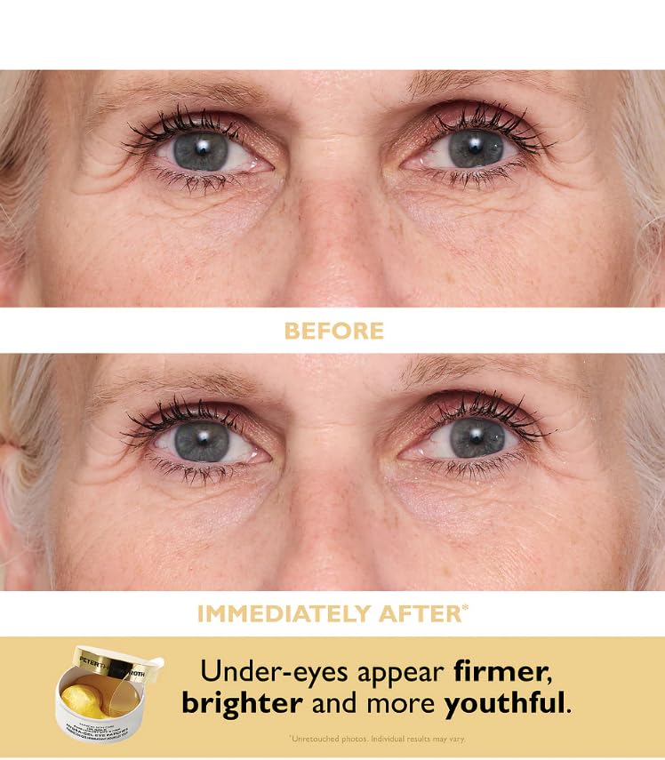 Peter Thomas Roth product label and ingredients panel showing ingredient transparency benefit