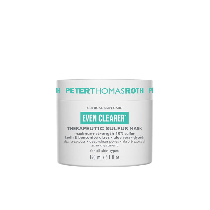 Peter Thomas Roth mask front packaging showing product name and benefits