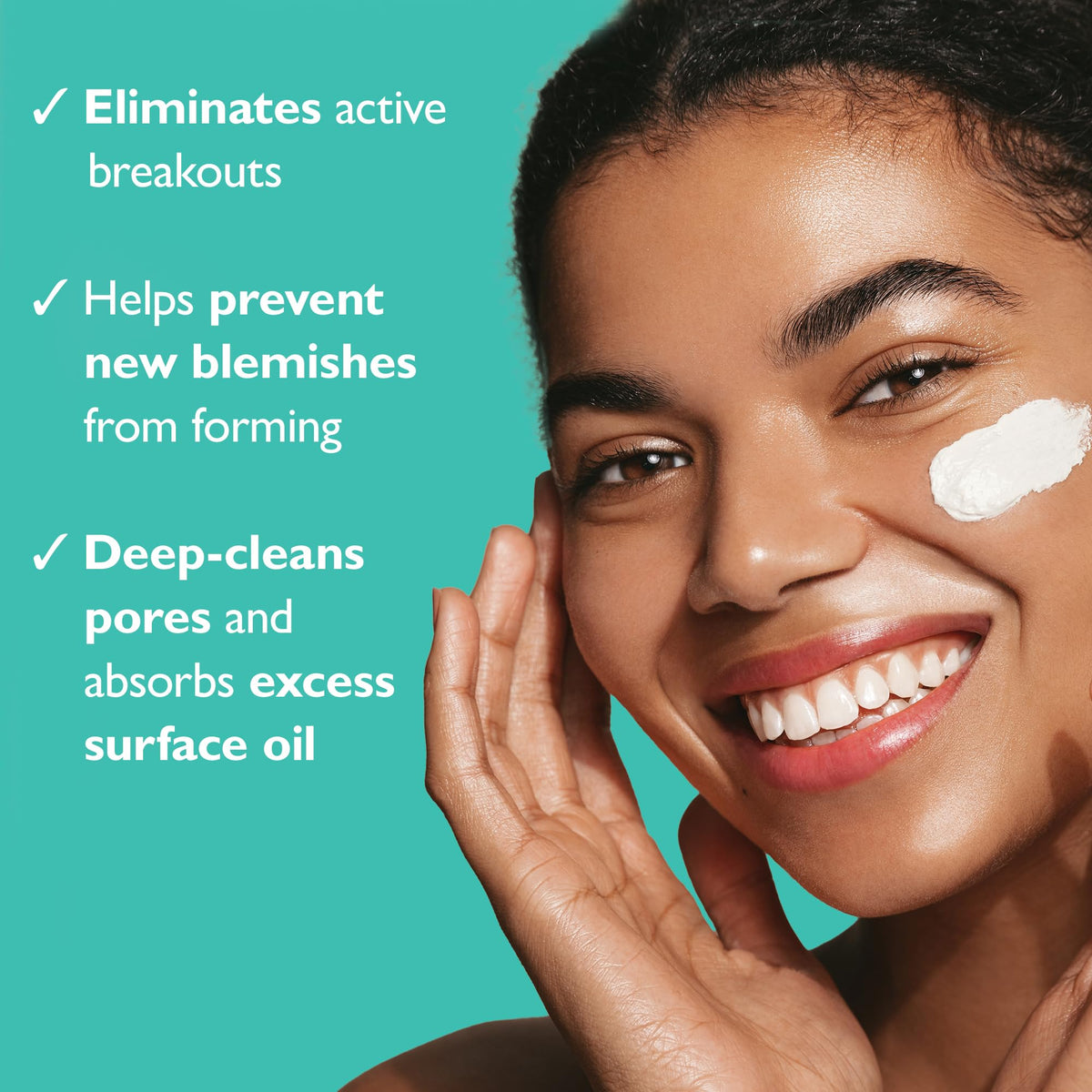 Peter Thomas Roth sulfur mask texture close-up highlighting clay consistency