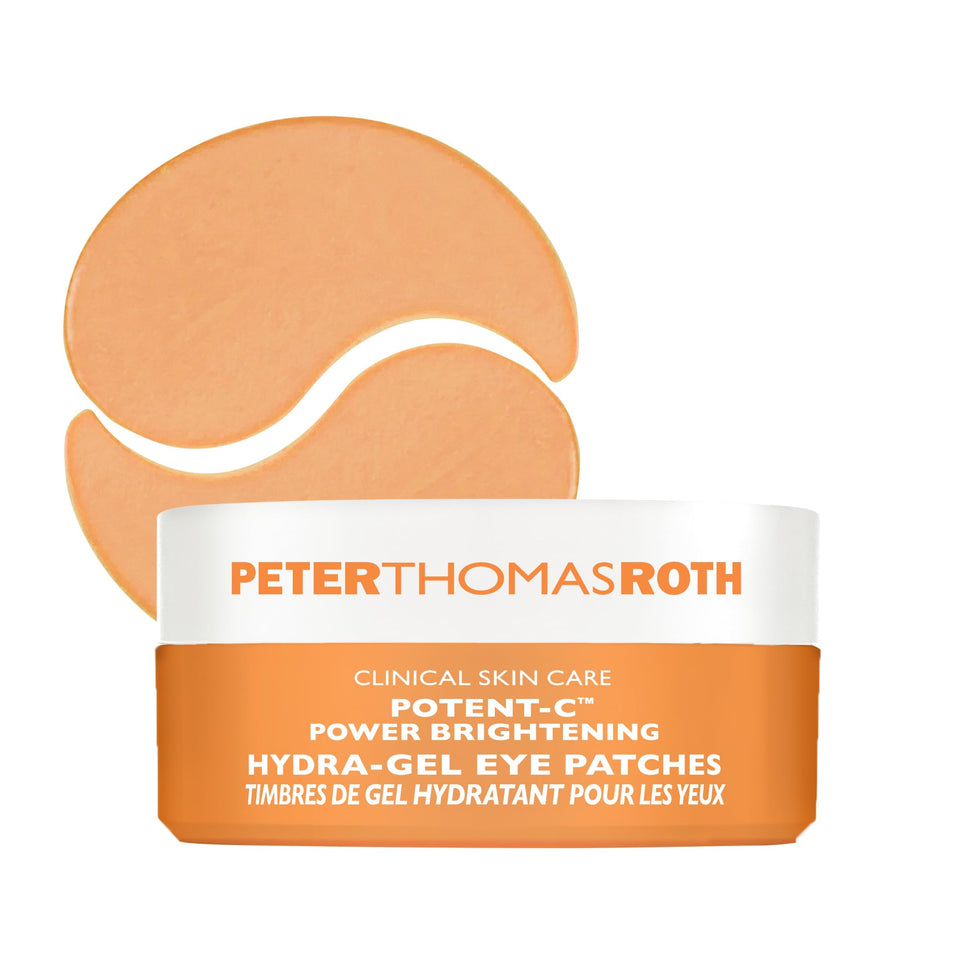 Peter Thomas Roth front packaging showing product and benefits