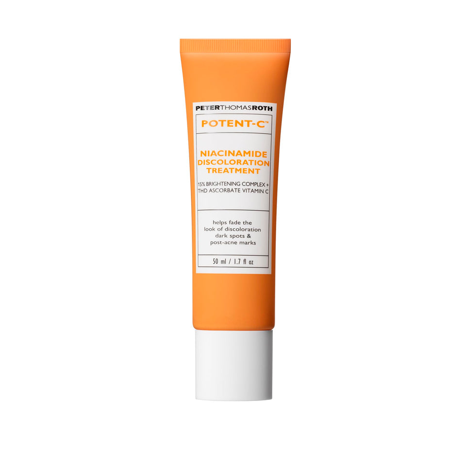Peter Thomas Roth front packaging showing label and benefits