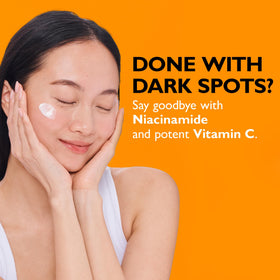 Peter Thomas Roth product applied on hand showing quick-absorbing finish