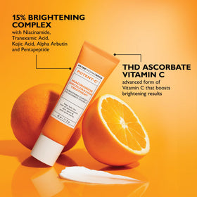 Peter Thomas Roth pipette dispensing serum highlighting precise application