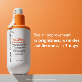 Peter Thomas Roth pipette dispensing serum illustrating precise dosing
