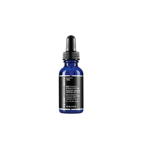 Peter Thomas Roth front packaging showing bottle and label for nighttime retinol serum benefits