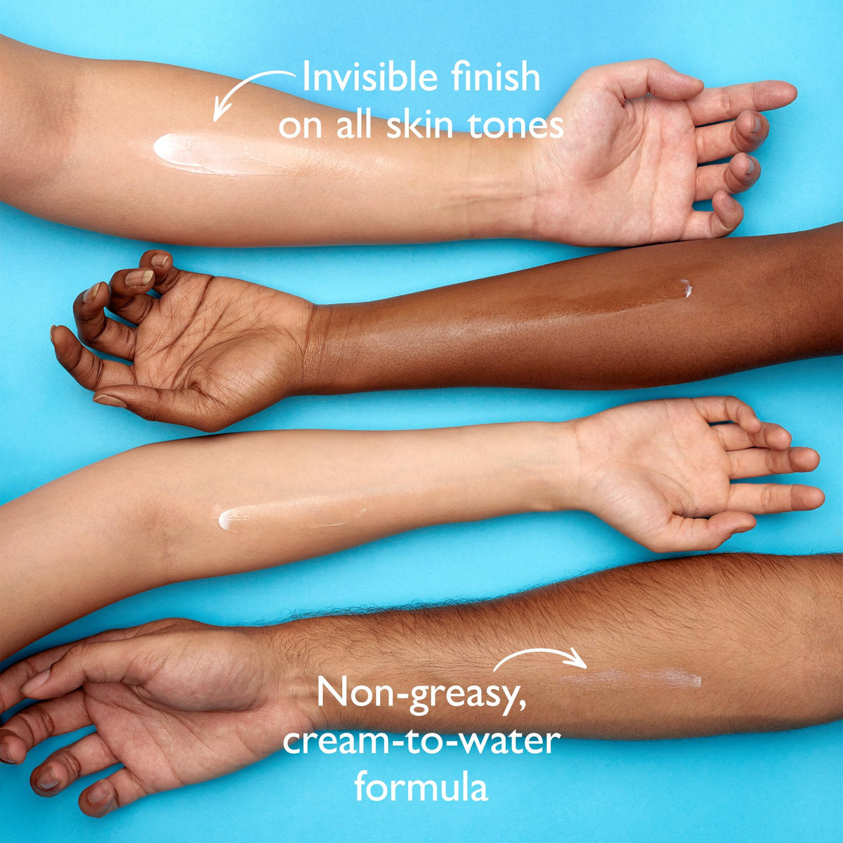 Peter Thomas Roth ingredient label detail showing hyaluronic complex benefit