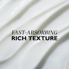 Peter Thomas Roth open jar texture illustrating rich cloud-like cream
